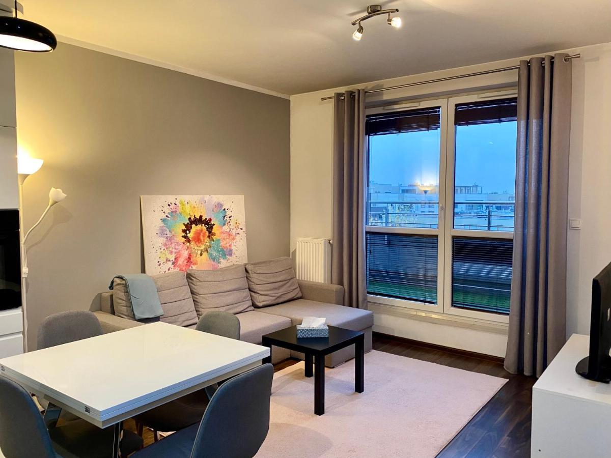 Project Comfort Apartament Dywizjonu 303 139/192 Warszawa Dış mekan fotoğraf