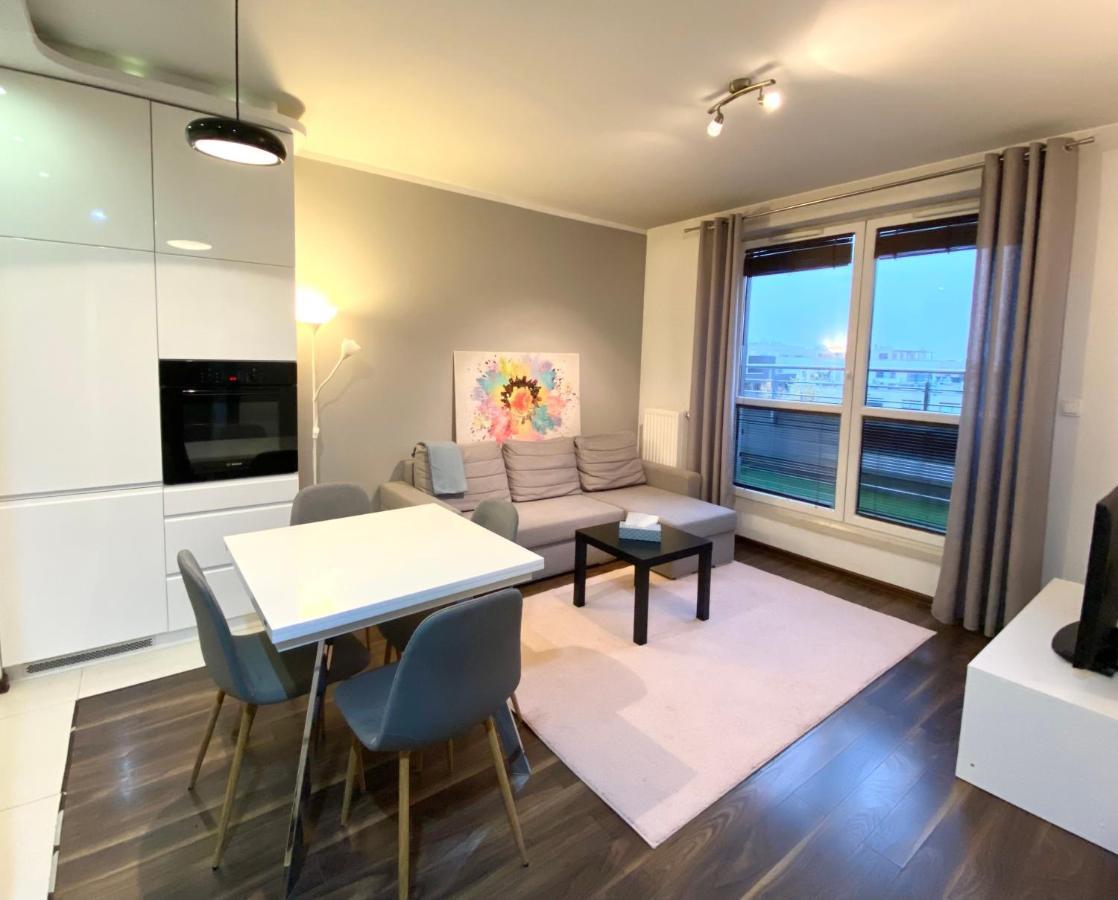 Project Comfort Apartament Dywizjonu 303 139/192 Warszawa Dış mekan fotoğraf